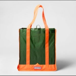 RARE!! HUNTER reusable Bag